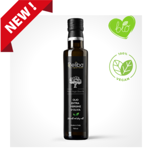 Deliba Organic EVO Oil Bottle