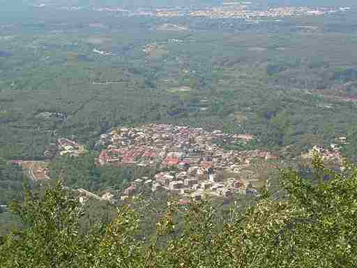 Molochio Deliba View