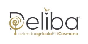 Logo Deliba Azienda Agricola F.lli Cosmano produttori di olio extravergine di oliva.
