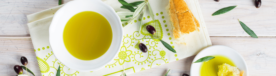 Deliba Olio extravergine di oliva valori nutrizionali